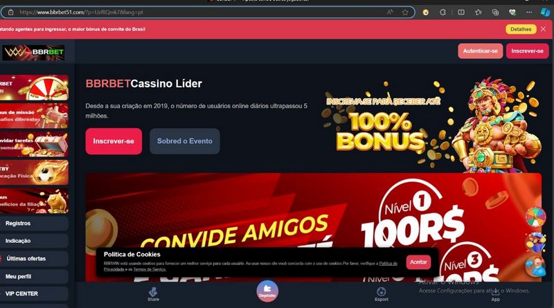 Testimonio sobre la versión móvil y la aplicación de Bbrbet Casino